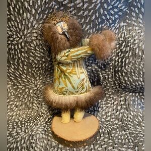 Alaska Inuit Doll